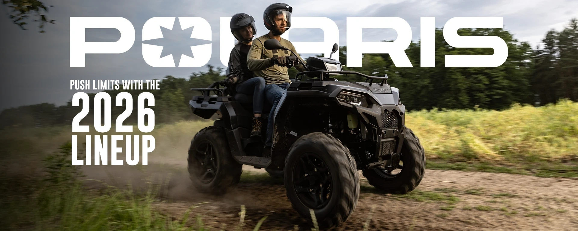 Push limits with the 2026 lineup alt