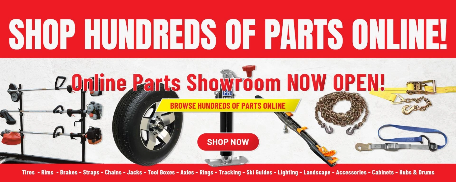 Parts Store alt