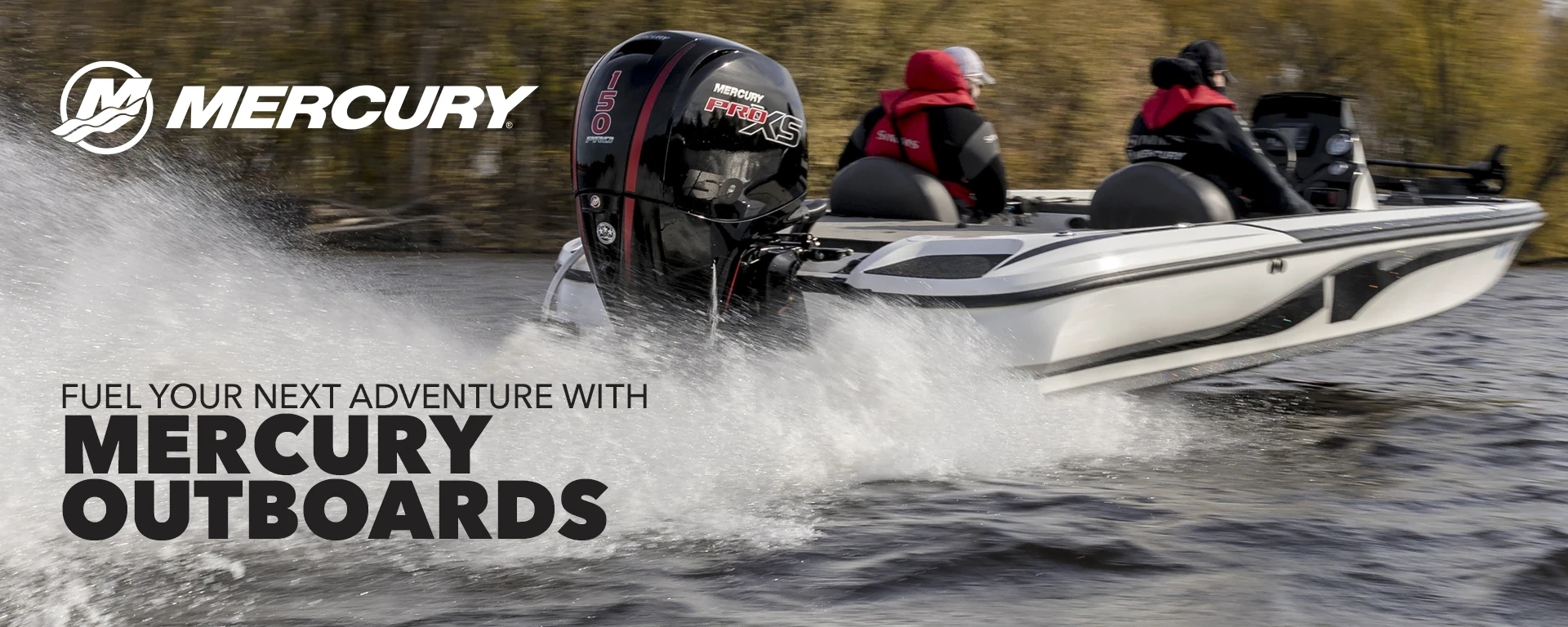 Fuel your next adventure with Mercury Outboards alt