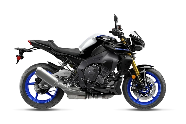 Yamaha Street Bikes alt