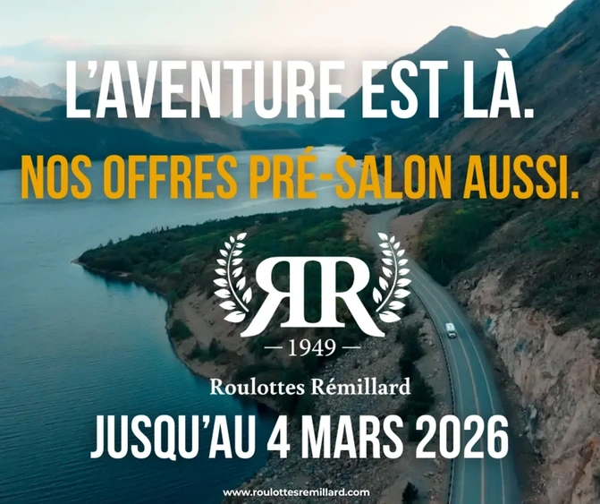 Les offres Pré-Salon, c'est MAINTENANT ! alt