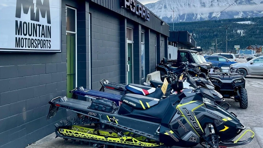 Mountain Motorsports: Golden BC’s Ultimate Powersports Experience Since 2009 alt