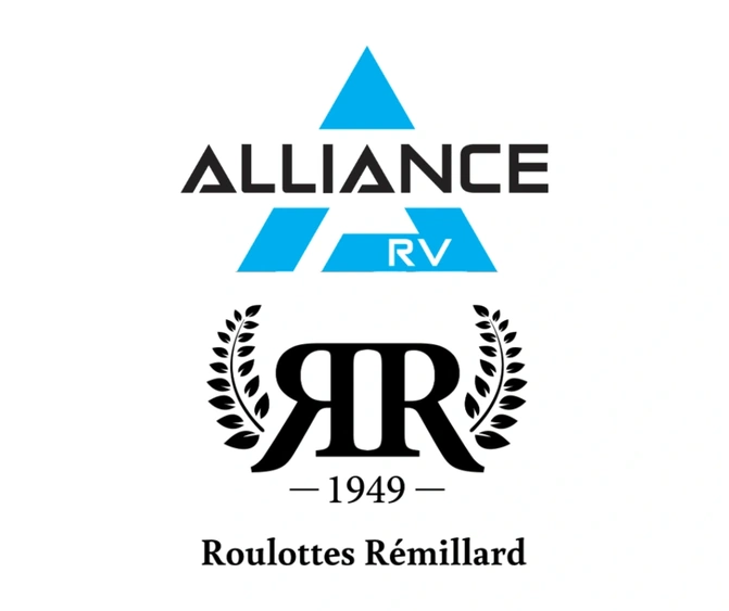 Roulottes Rémillard avec ALLIANCE RV au Salon du VR 2026 ! alt