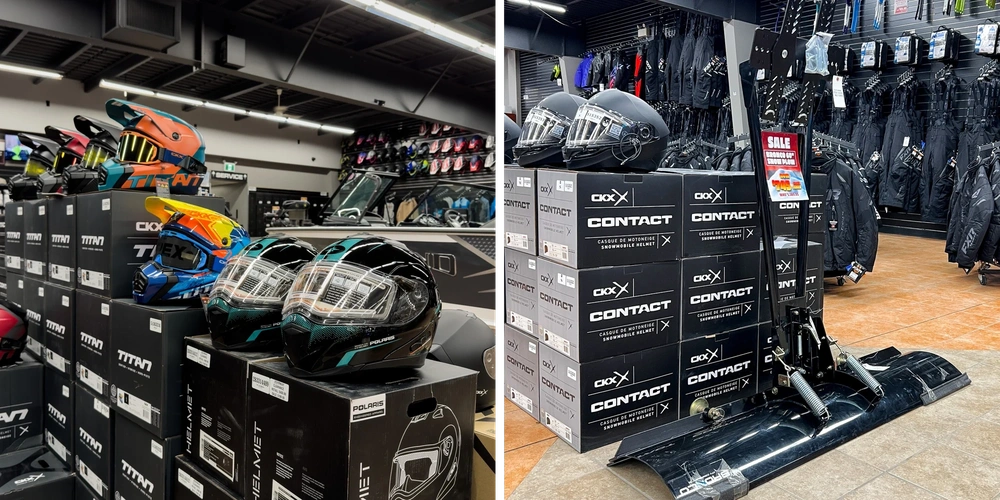 Parts and accessories alt
