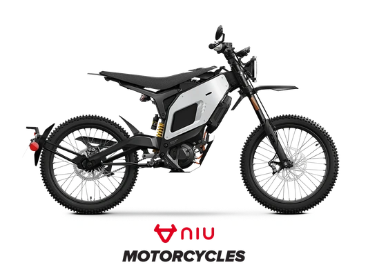 NIU Motorcycles alt