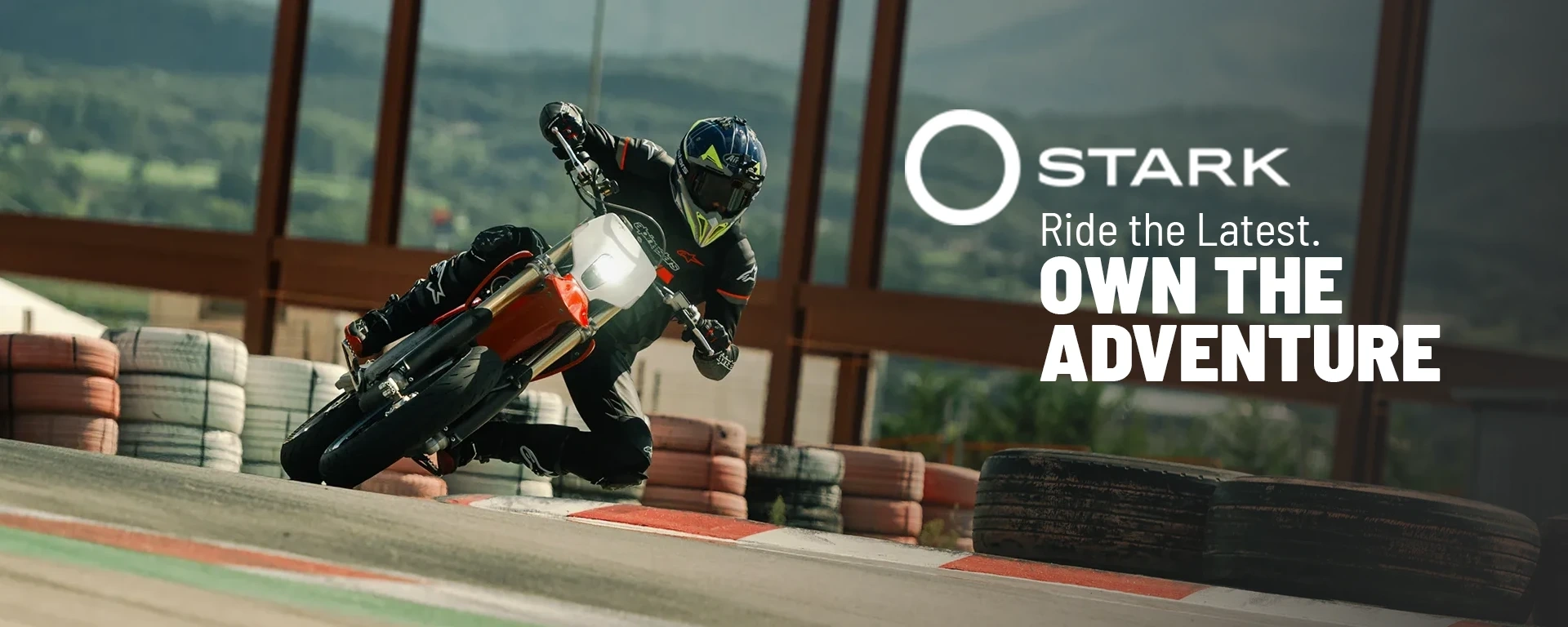 Ride the Latest. Own the Adventure. alt