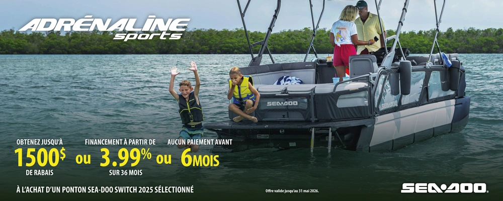 Promo Sea-Doo Switch alt