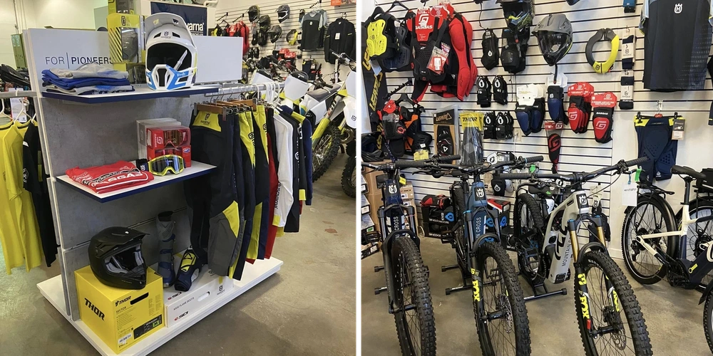 Pièces et accessoires alt