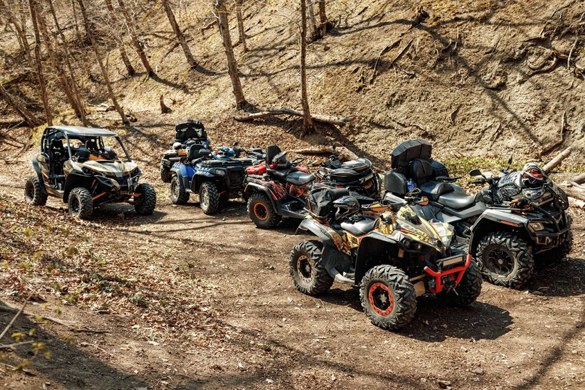 How to Choose the Right Vehicle for Off-Road Adventures alt