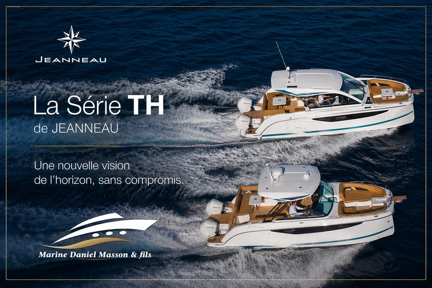 NOUVEAUTÉ : La Série TH alt