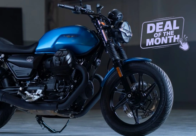 Promotion Moto Guzzi May 2026 alt