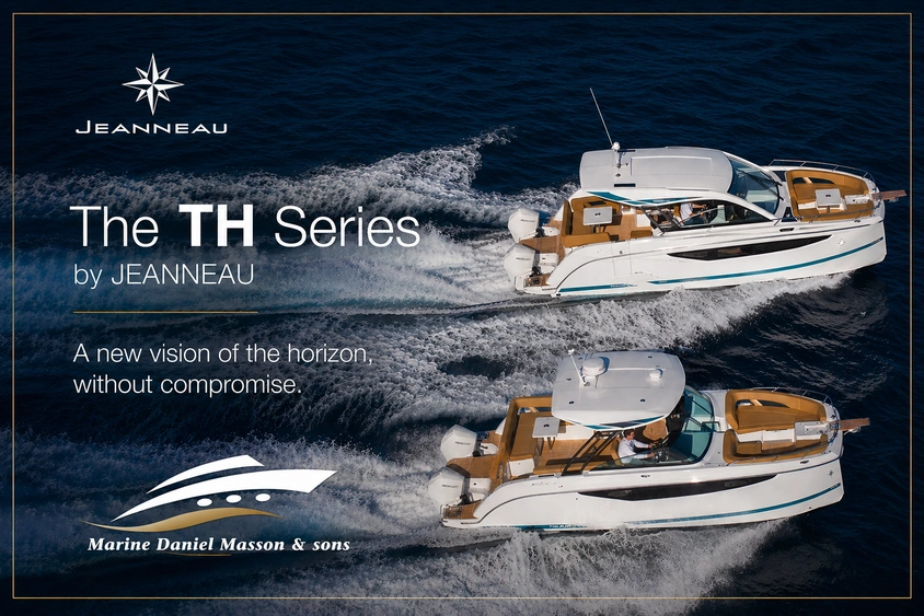 NEW: The TH Series alt