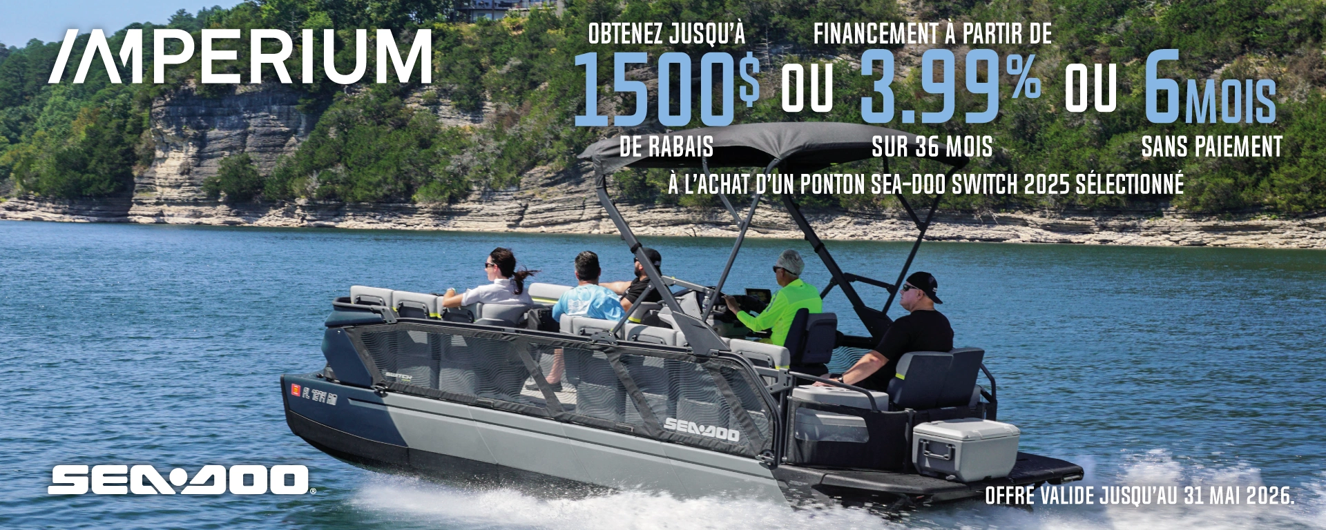 Promo Sea-Doo Switch alt
