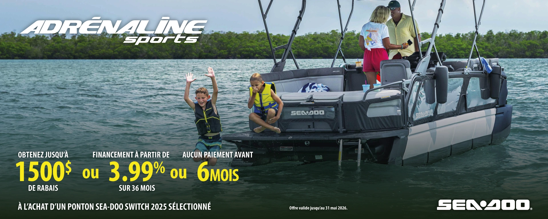 Promo Sea-Doo Switch alt