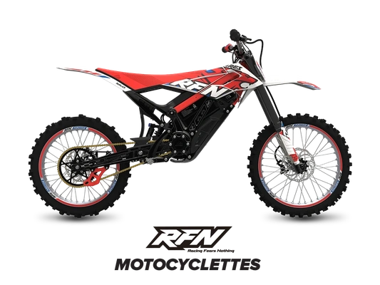 Motocyclettes RFN alt