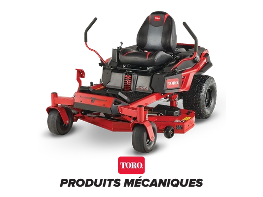 Produits mécaniques Toro alt