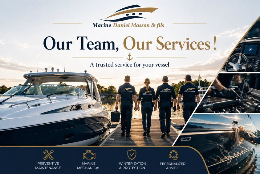 Our Team, Our Services ! alt