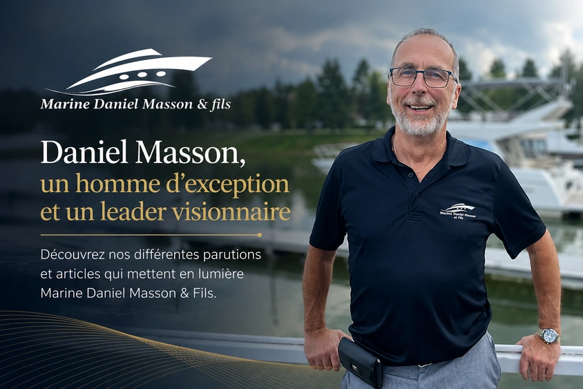 Daniel Masson, un leader visionnaire alt