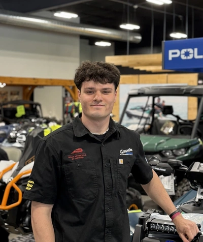 Cole Zewinski alt
