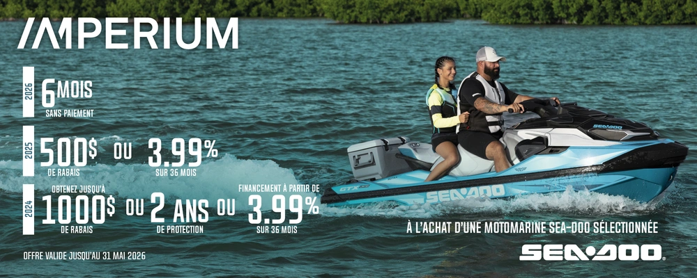 Promo Sea-Doo Motomarines alt