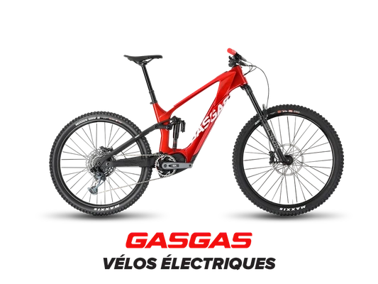 Vélos électriques GasGas alt