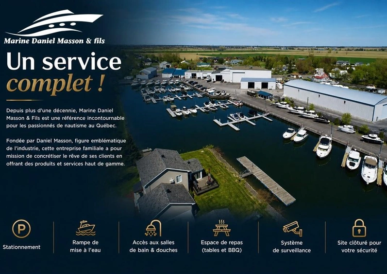 Un service complet, signé Marine Daniel Masson & Fils alt