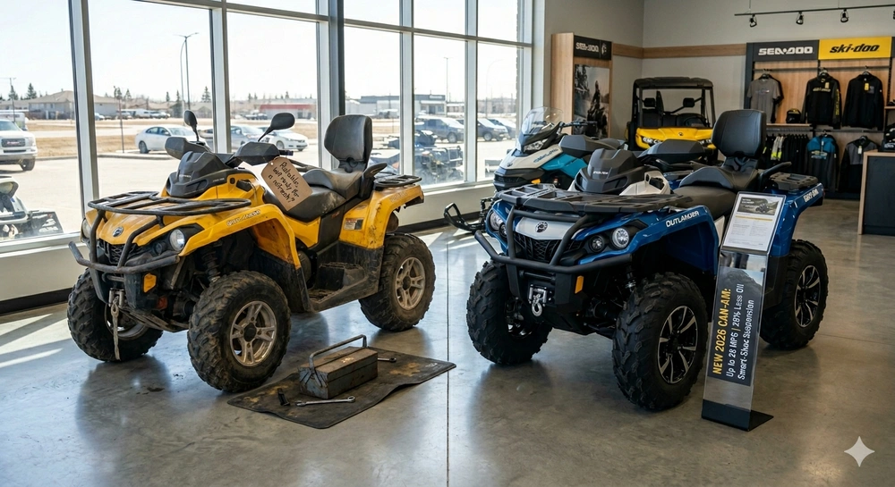 The Tipping Point: Is Your Ride a Keeper or a Trade-In? alt