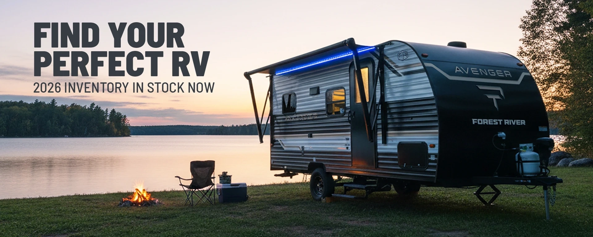 Find Your Perfect RV – 2026 Inventory In Stock Now alt