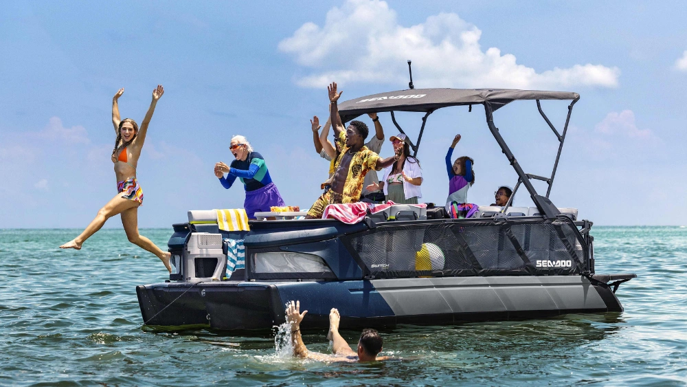 Sea-Doo Switch Pontoon Boats: The Ultimate Buyer’s Guide for 2026 alt