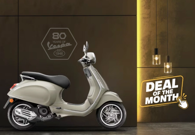 Promotion Vespa May 2026 alt