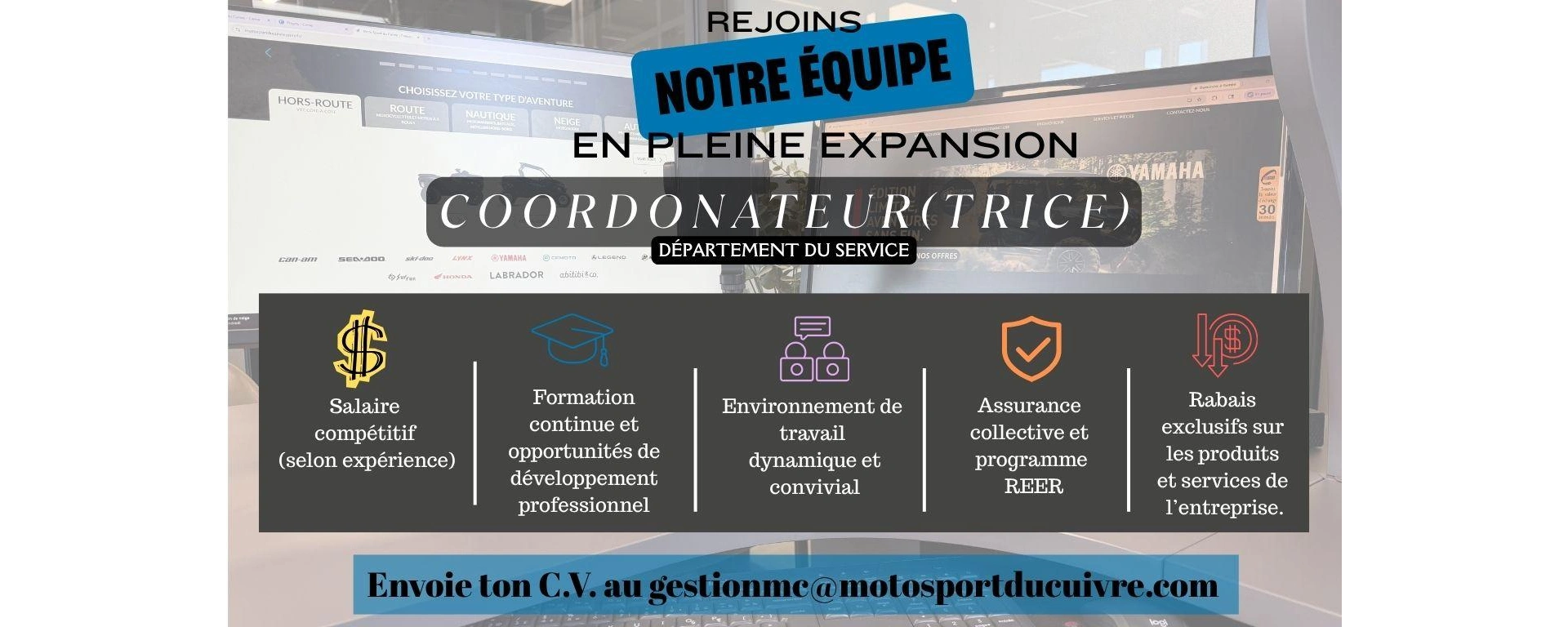 Emplois alt