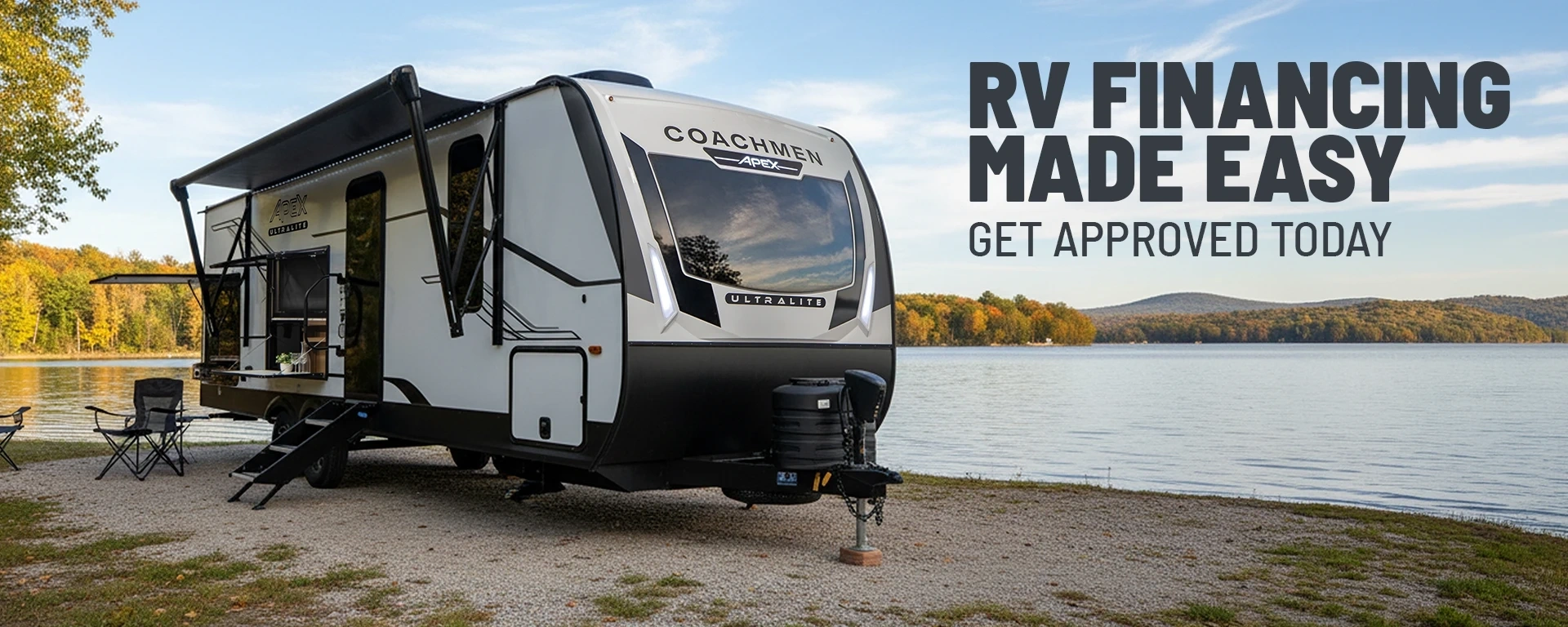 RV Financing Made Easy – Get Approved Today alt