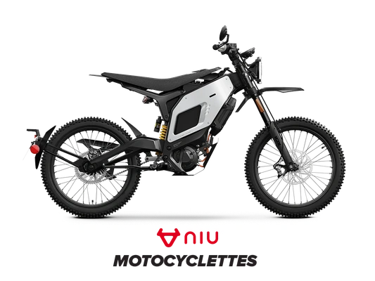 Motocyclettes NIU alt