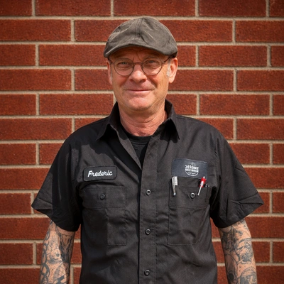 Frédéric Fontaine alt