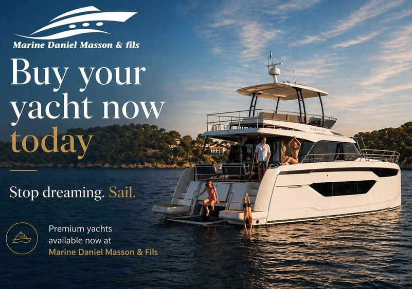 Buy your yacht now ! alt