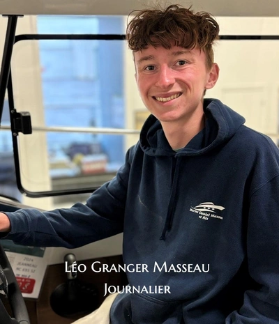 Léo Granger Masseau alt