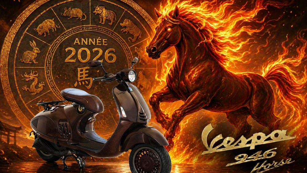 Vespa 946 Horse 2026 alt