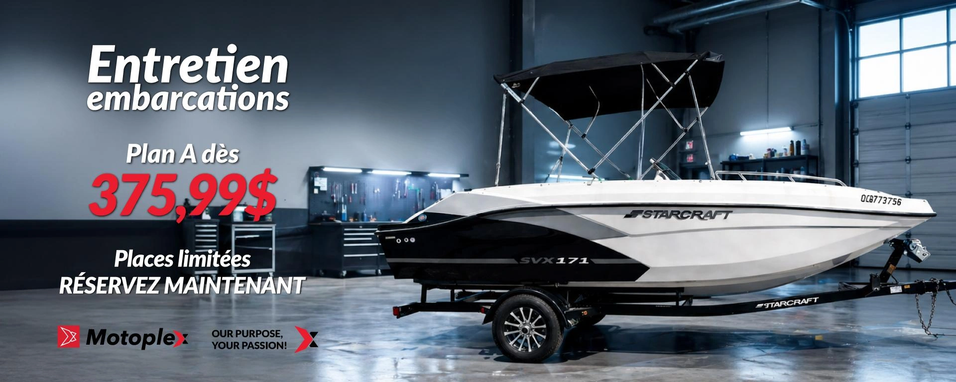 Entretien de bateau St-Eustache promo alt