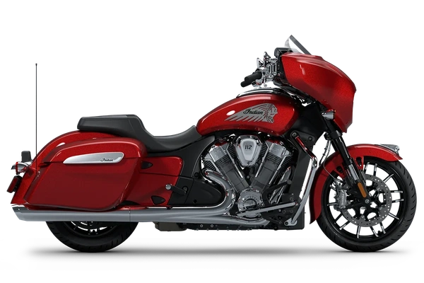 Indian Motorcycle alt