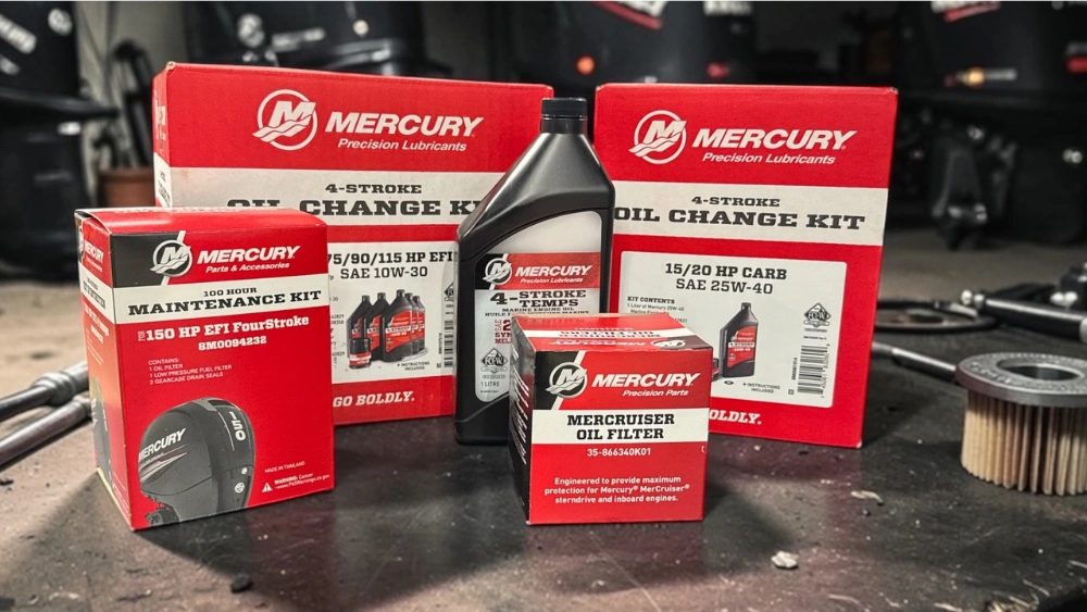 Mercury Marine Parts, Accessories & Oils: The Complete Guide for Canadian Boaters alt