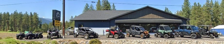Can-am Defender: Customers go to machine alt