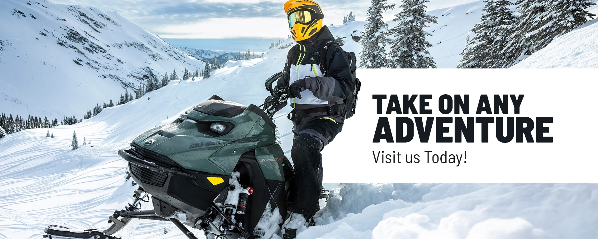 Take on Any Adventure — Visit us Today! alt