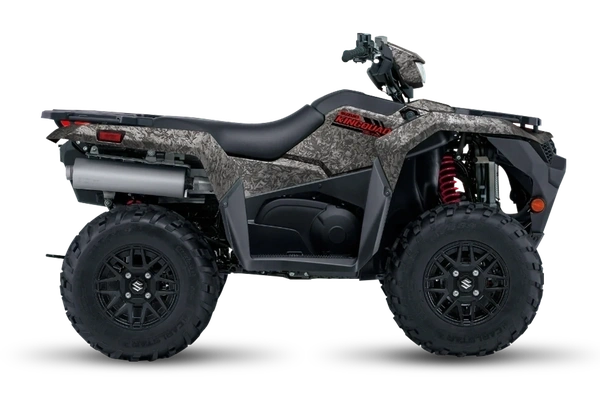 New ATVs alt
