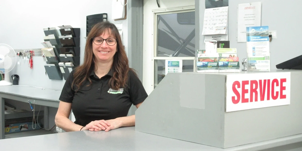 Service d'entretien alt