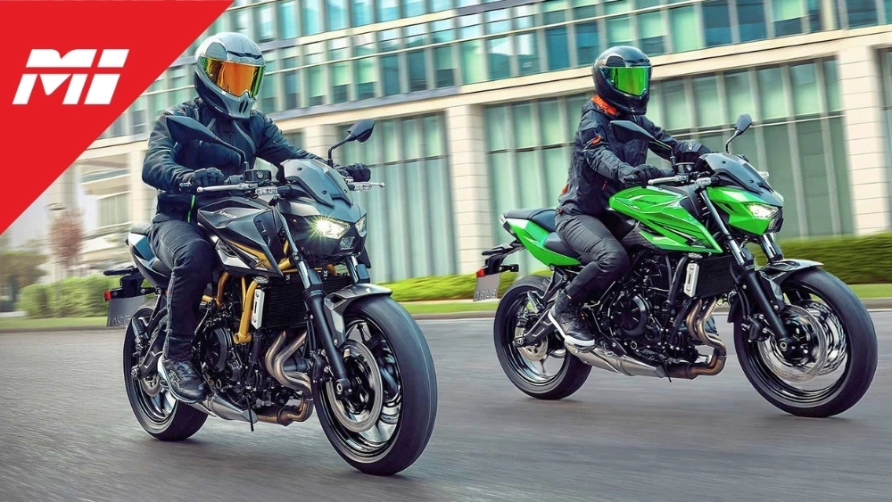 Pourquoi acheter une moto Kawasaki ? alt