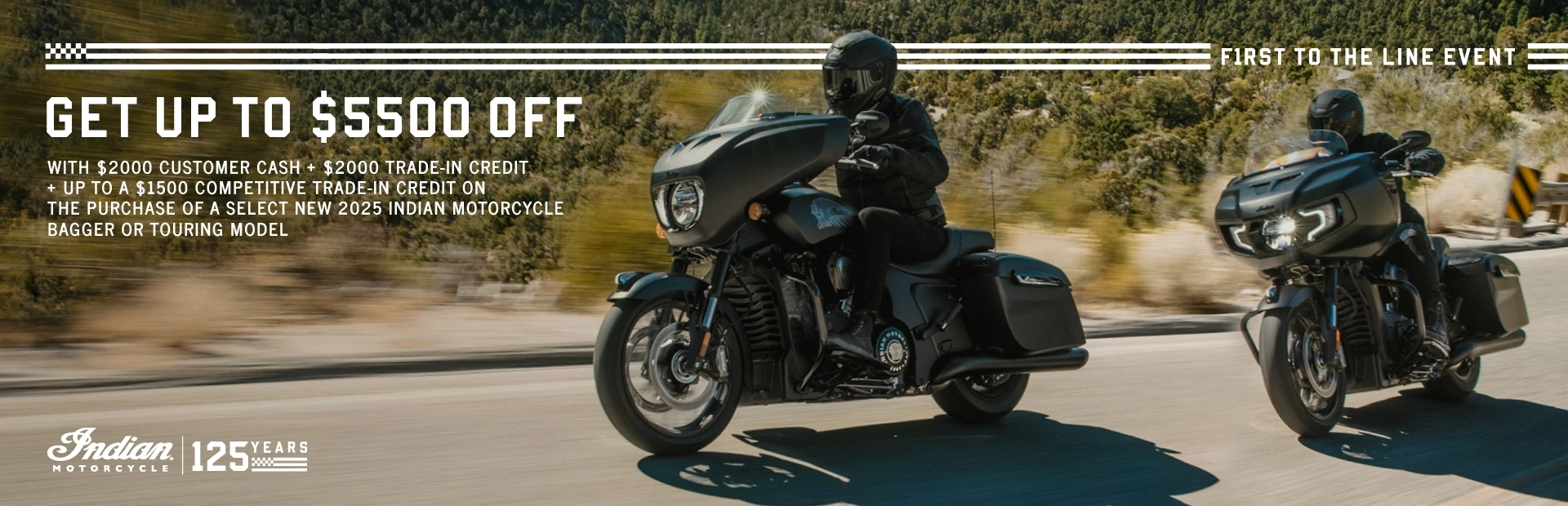 Indian Motorcycle | M & M Performance