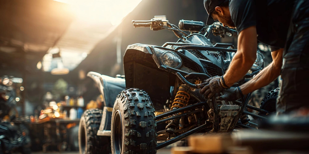 ATV Maintenance Guide alt