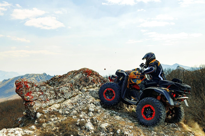 How Financing a Powersports Vehicle Works: What Every Rider Should Know Before Applying alt