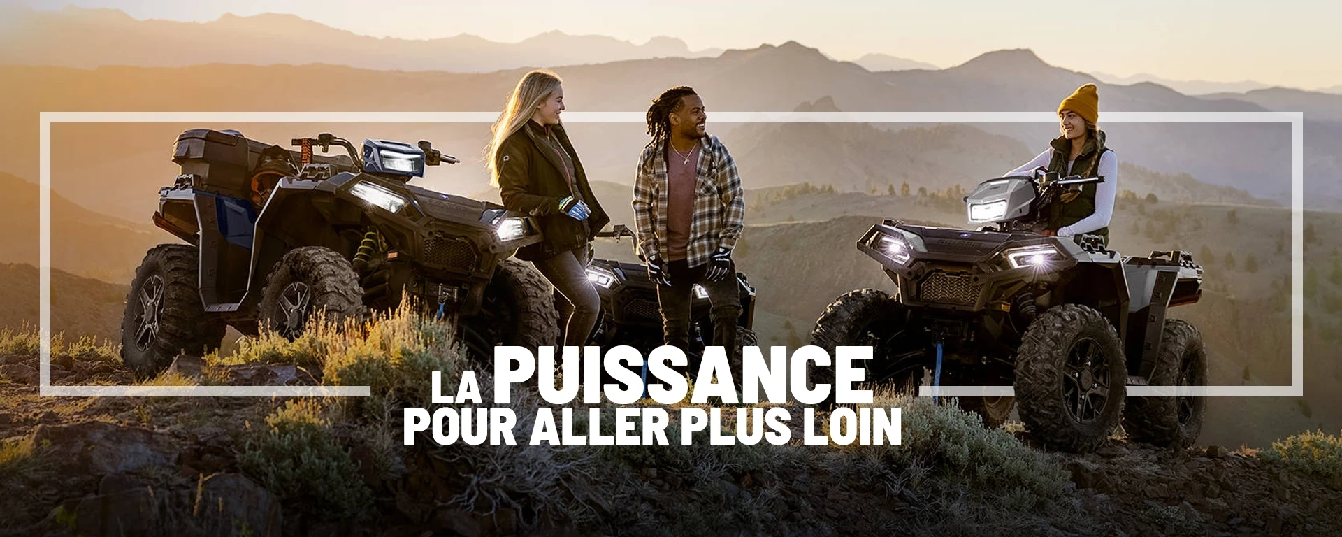 La puissance qui repousse tes limites alt
