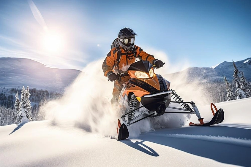 What Are Mountain Sleds? alt